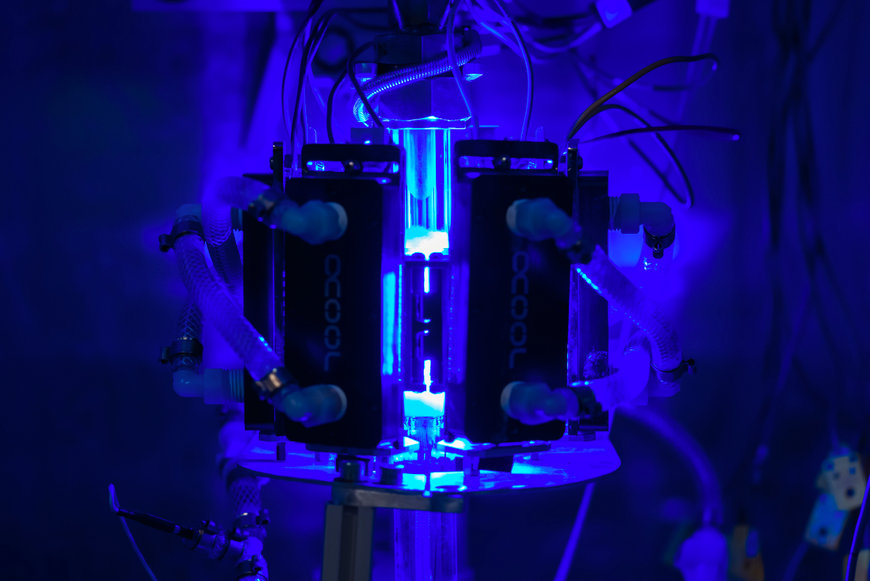 Syzygy Plasmonics selects Emerson to automate chemical production processes